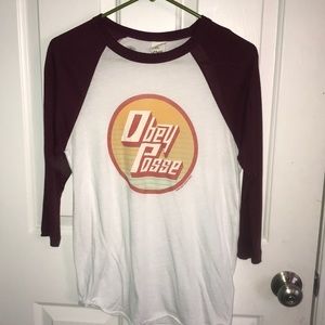 Buckle Obey Shirt